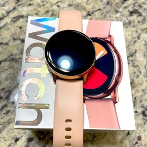 Samsung Galaxy Watch Active